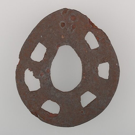 Sword Guard (Tsuba)