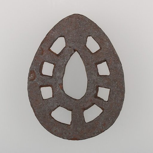 Sword Guard (Tsuba)