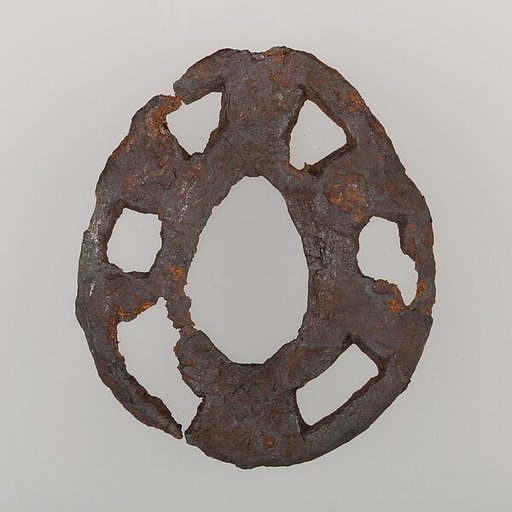 Sword Guard (Tsuba)