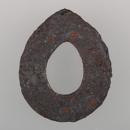 Sword Guard (Tsuba)