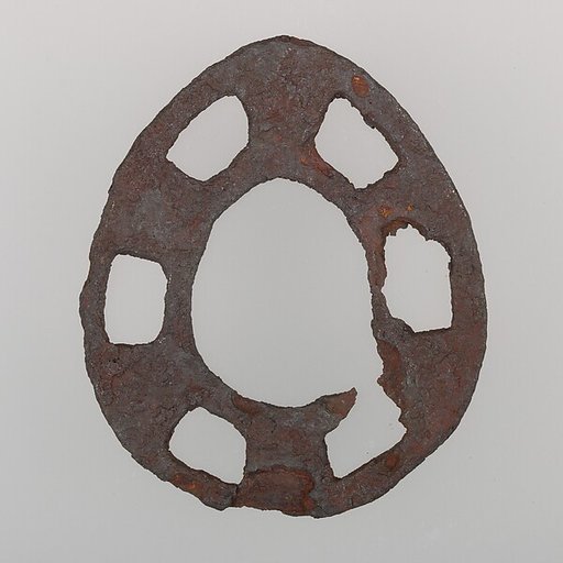 Sword Guard (Tsuba)