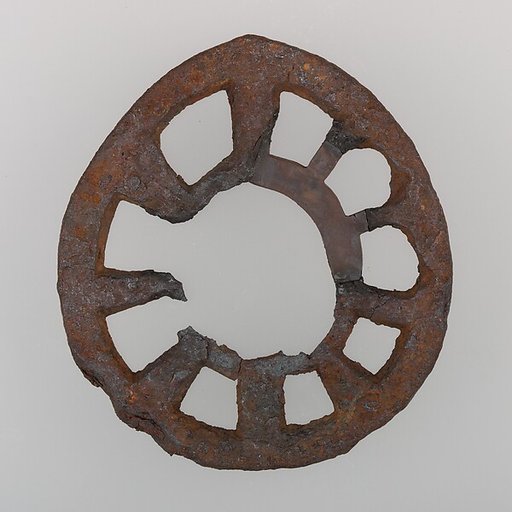 Sword Guard (Tsuba)