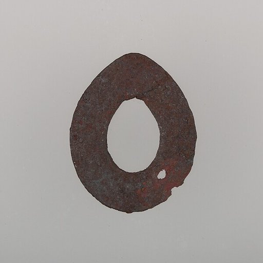Sword Guard (Tsuba)