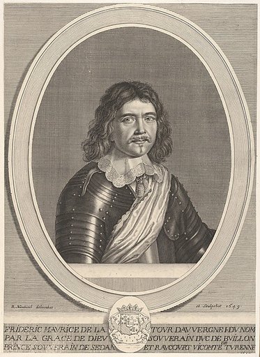 Frédéric-Maurice de la Tour d'Auvergne, duc de Bouillon