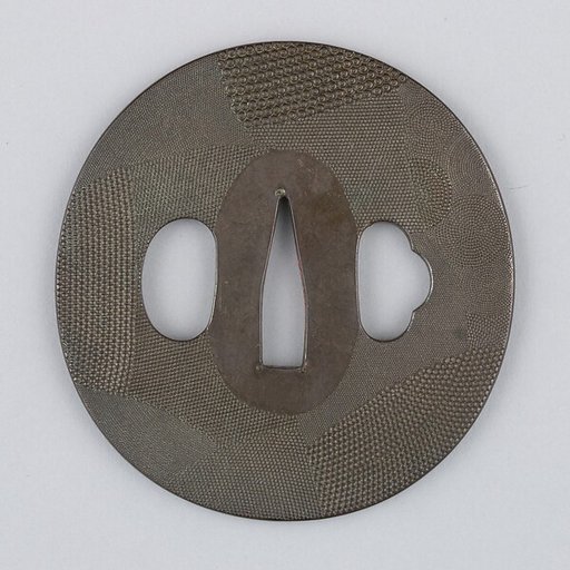 Sword Guard (Tsuba)