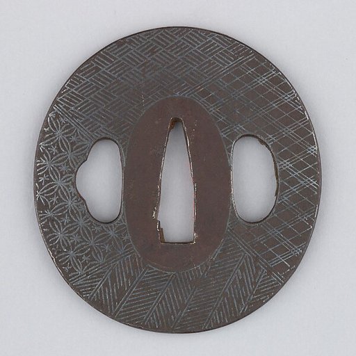 Sword Guard (Tsuba)