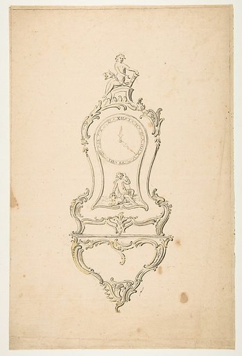Design for a Clock