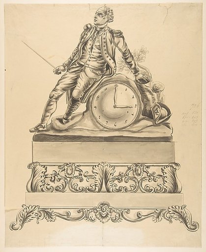 Design for a Clock