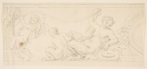 Design for a Frieze