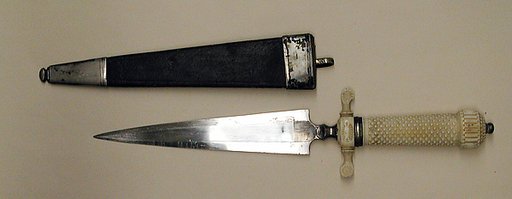 Dagger with Sheath