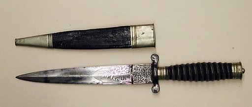Dirk with Sheath