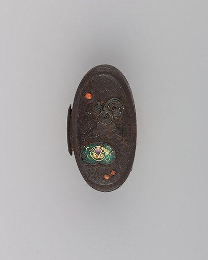 Sword Pommel (Kashira)