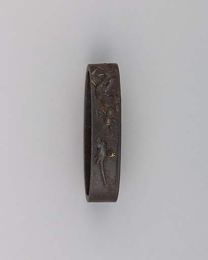 Sword-Hilt Collar (Fuchi)