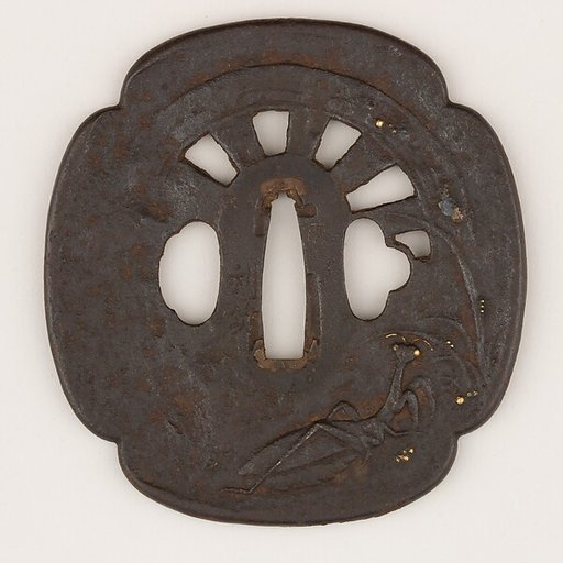 Sword Guard (Tsuba)