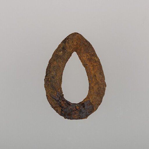 Sword Guard (Tsuba)