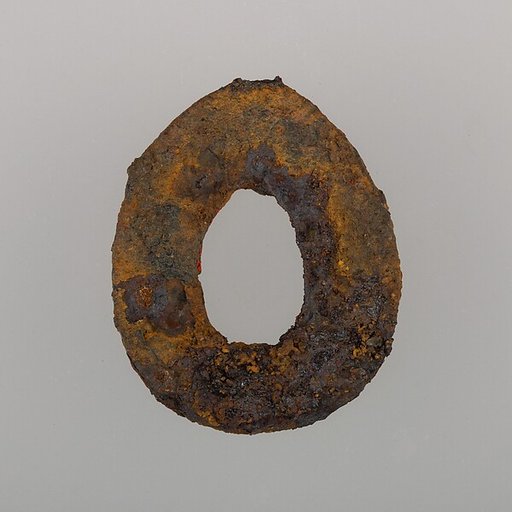 Sword Guard (Tsuba)