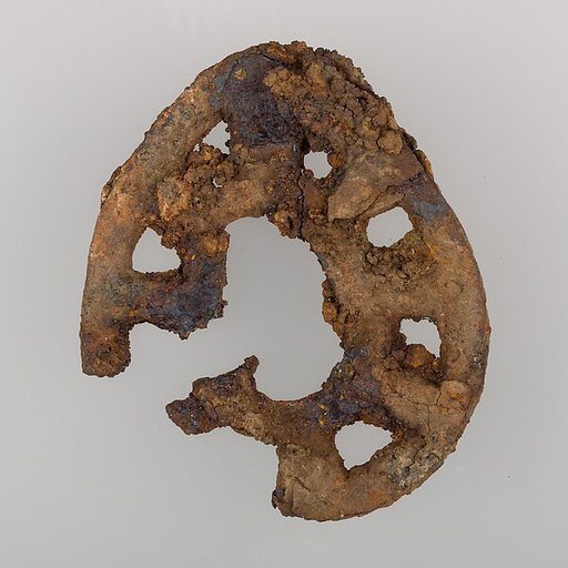 Sword Guard (Tsuba)