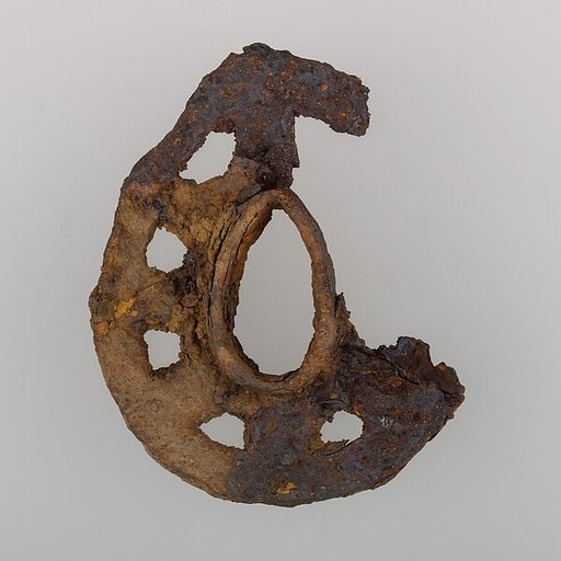 Sword Guard (Tsuba)