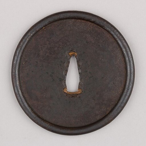 Sword Guard (Tsuba)