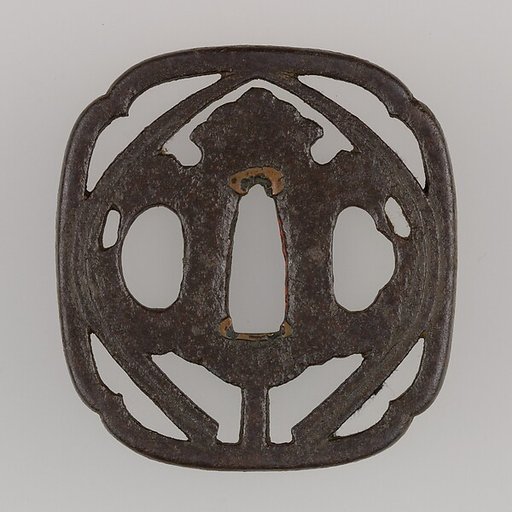 Sword Guard (Tsuba)