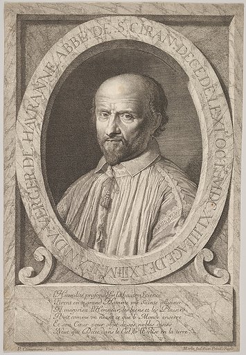 L'Abbé de Saint Cyran