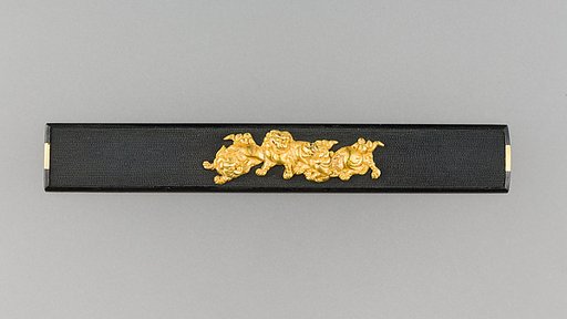 Knife Handle (Kozuka)