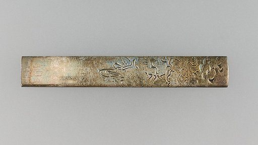 Knife Handle (Kozuka)