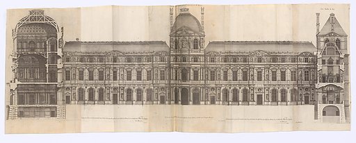 Architecture de Marot: Le Grand Marot (Set A)