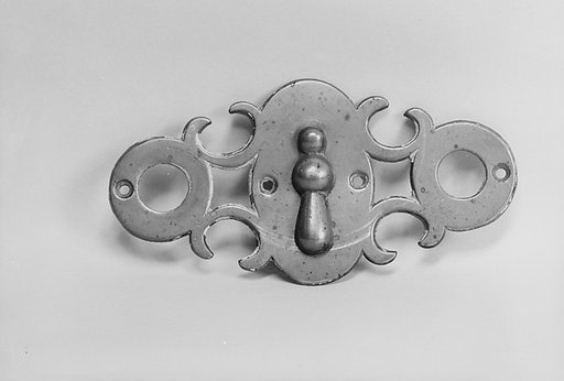 Keyhole Plate