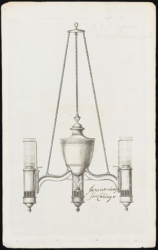 Japan lamp for ceiling