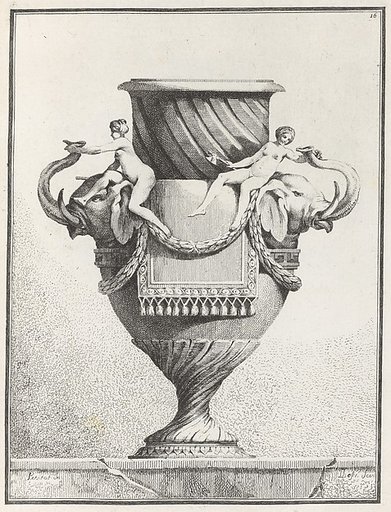 Suite de Vases