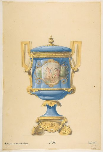 Design for an Urn