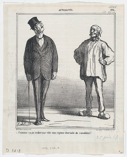 Comme ça se redresse vite. . .