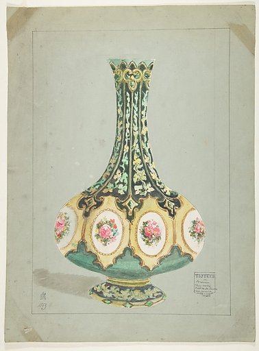 Design for a Vase