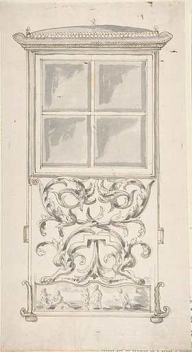 Design for a Sedan Chair