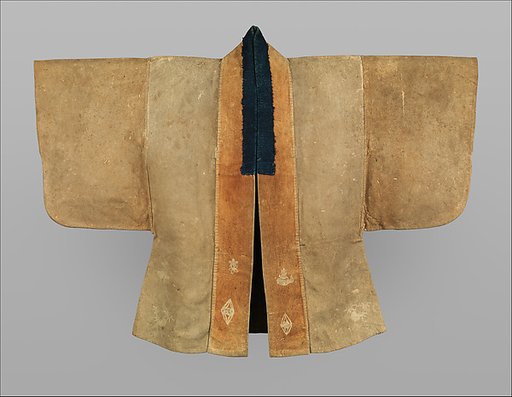 Surcoat (<i>Jinbaori</i>)