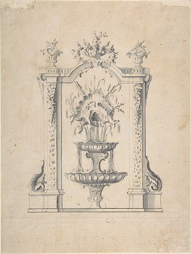 Design for a Fountain