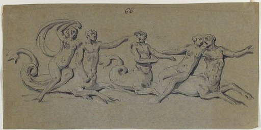 Nereids and Tritons