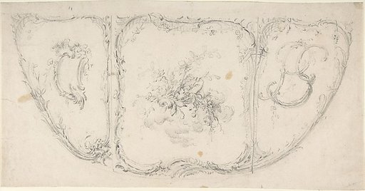 Design for the Side of a Carriage