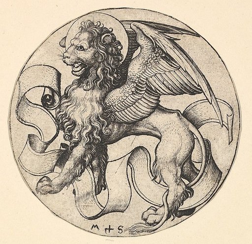 The Lion of Saint Mark