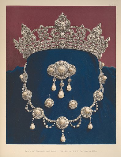 A Memorial of the Marriage of H.R.H. Albert Edward Prince of Wales and H.R.H. Alexandra, Princess of Denmark