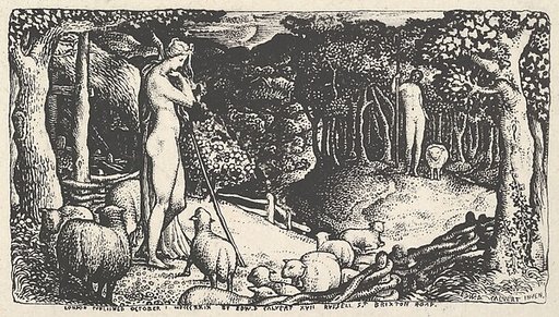 Ideal Pastoral Life
