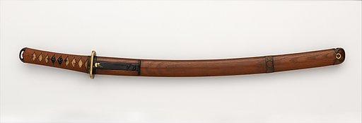 Mounting for a Short Sword (<i>Wakizashi Goshirae</i>)