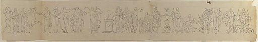 Sacrificial Procession