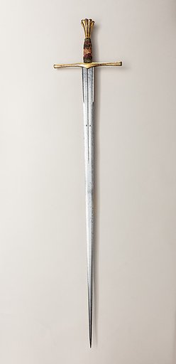 Thrusting Sword (<i>Spada da Stocco</i>)