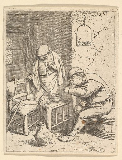 The Smoker and the Drinker