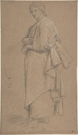 Man in Roman Toga