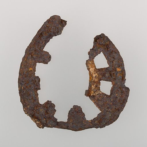 Sword Guard (Tsuba)