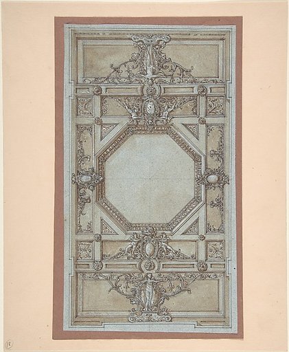 Design for Ceiling Decoration