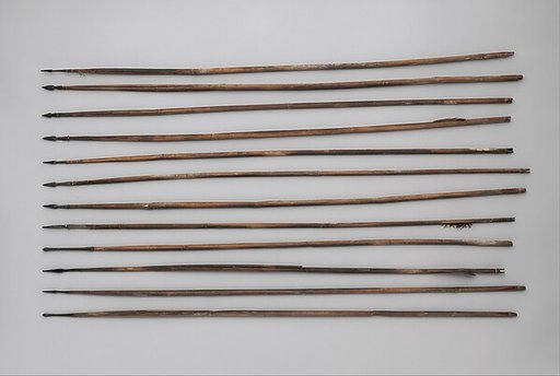 Twelve Arrows